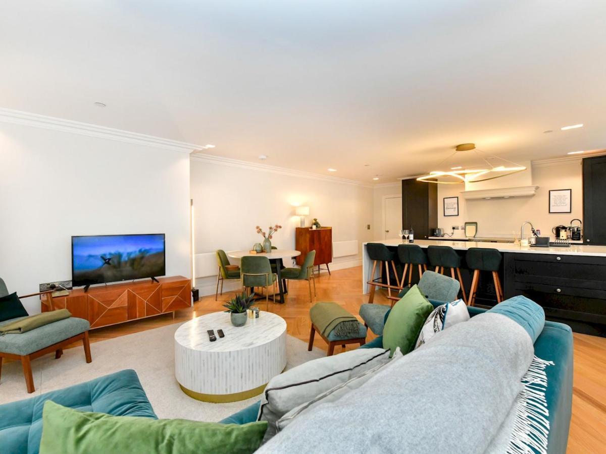 Pass The Keys Beautiful 2 Bed Apartment With Parking In The Bay Cardiff Exterior photo