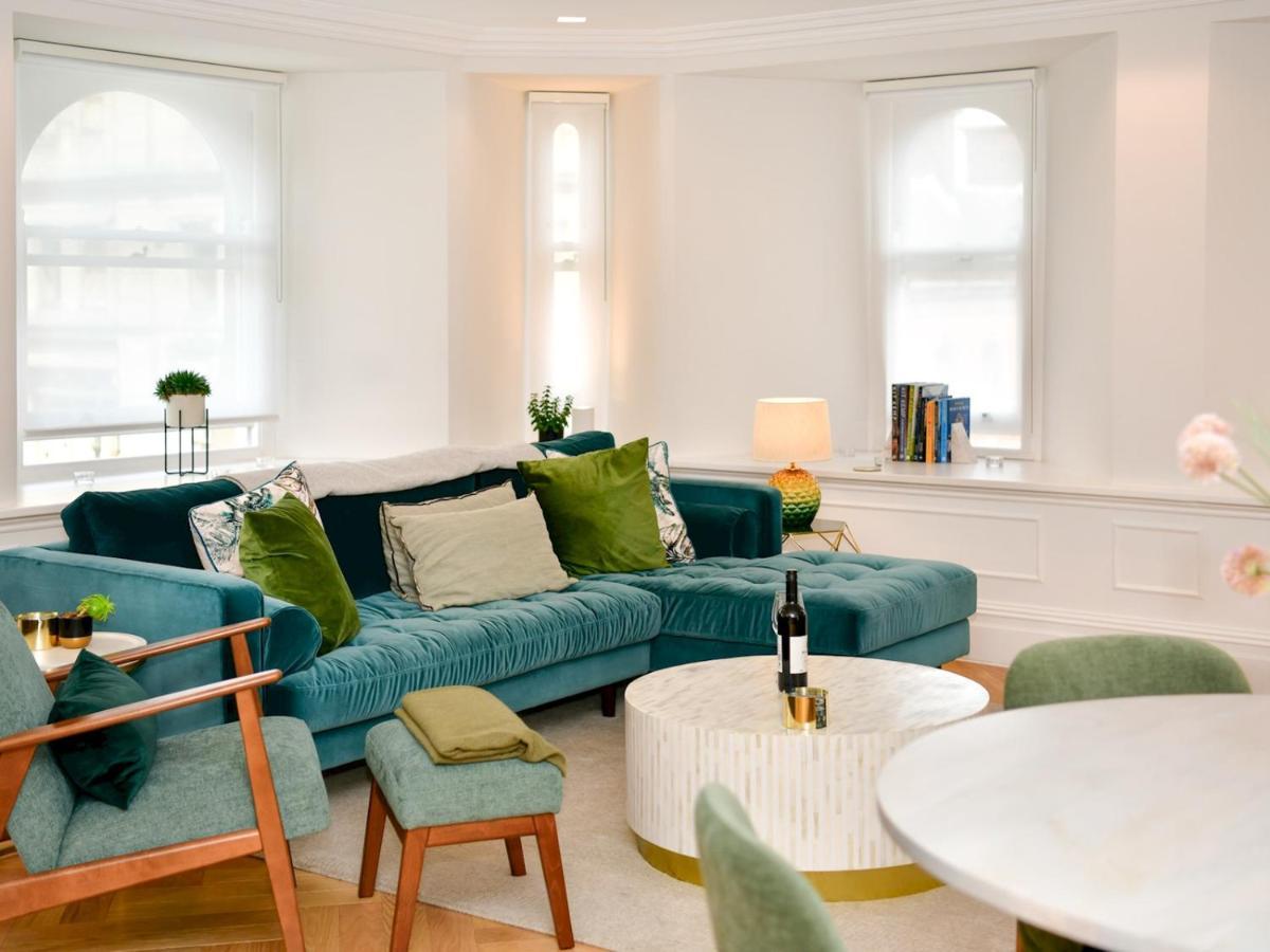 Pass The Keys Beautiful 2 Bed Apartment With Parking In The Bay Cardiff Exterior photo